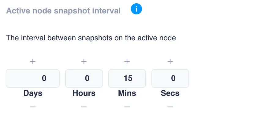 active-node-snapshot-interval