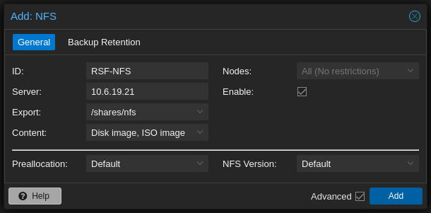 Proxmox Image 3